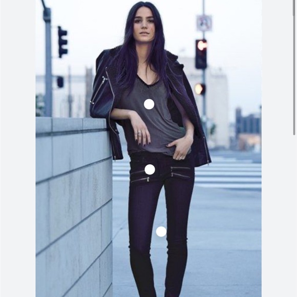 Paige Edgemont Jeans Size 25. - Picture 4 of 10